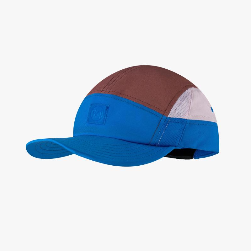 Buff 5 Panel Go Cap Domus Azure L/Xl