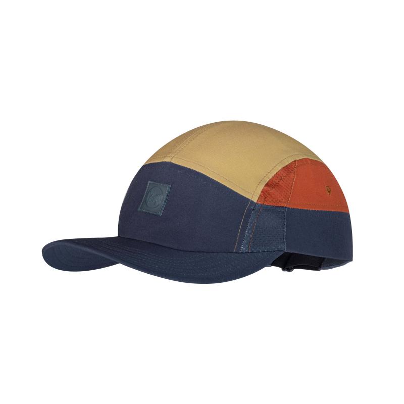 Buff 5 Panel Go Cap Domus Night Blue L/Xl