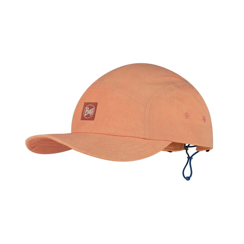 Buff 5 Panel Explore Cap Slen Orange