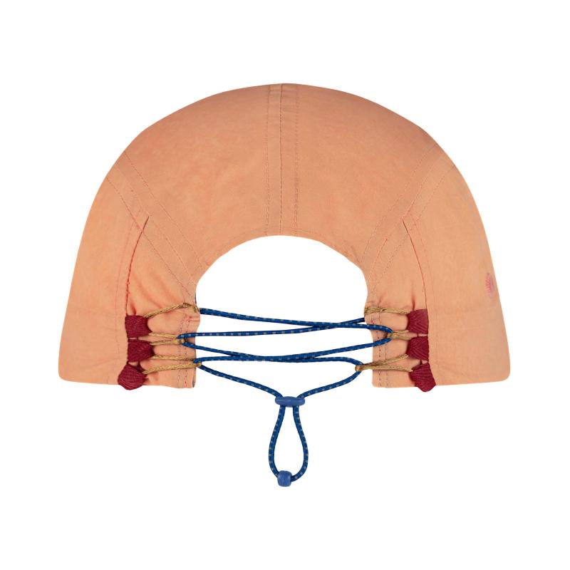 Buff 5 Panel Explore Cap Slen Orange