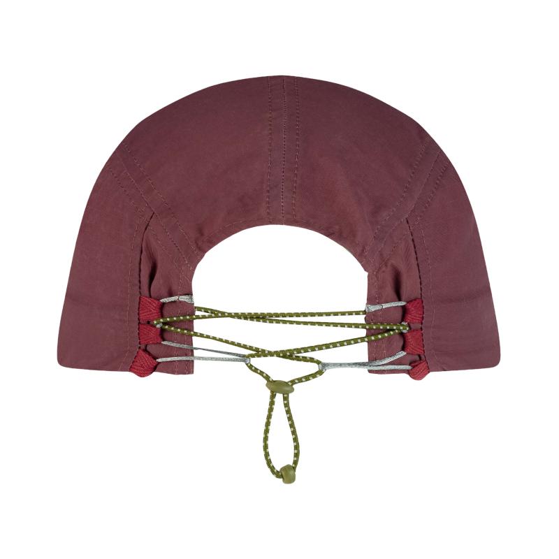 Buff 5 Panel Explore Cap Slen Brick