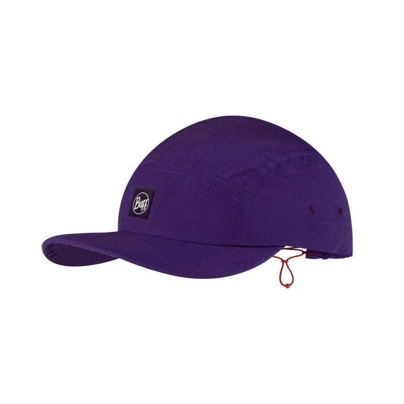 Buff 5 Panel Explore Cap Slen Violet