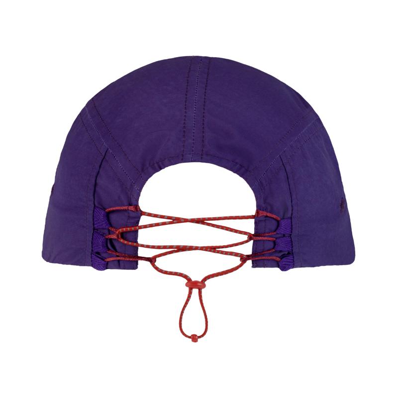 Buff 5 Panel Explore Cap Slen Violet