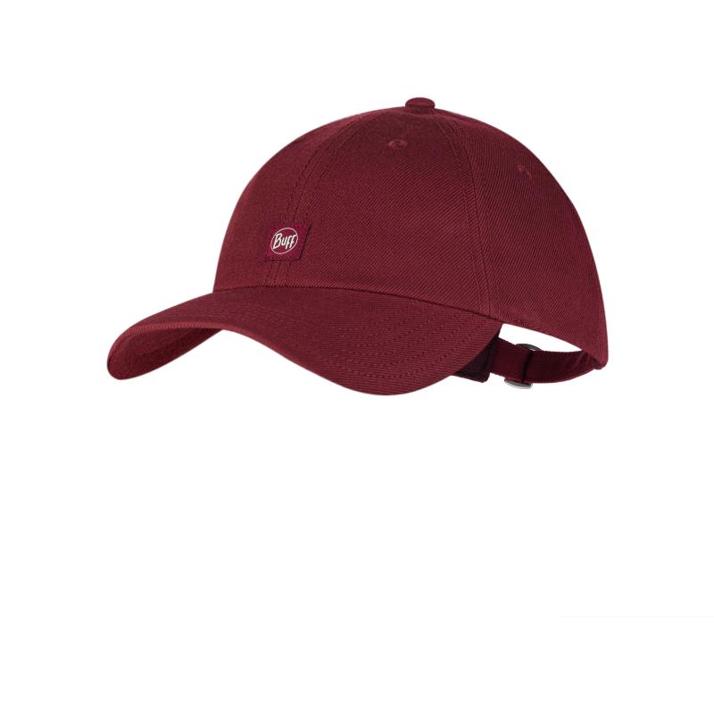 Buff Chill Baseball Cap Dycel Maroon