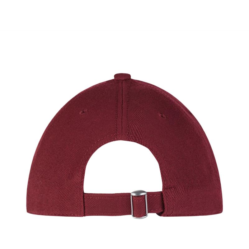 Buff Chill Baseball Cap Dycel Maroon