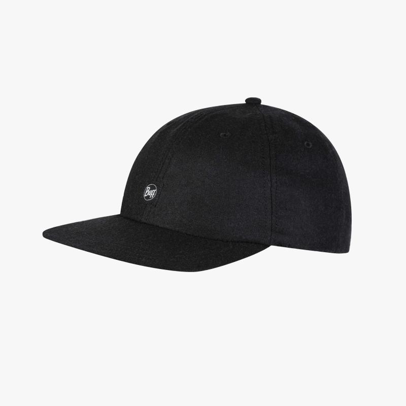 Buff Pack Chill Baseball Cap Solid Black