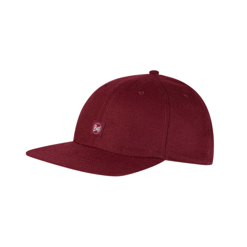 Buff Pack Chill Baseball Cap Solid Maroon