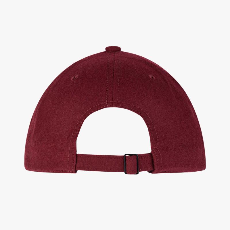 Buff Pack Chill Baseball Cap Solid Maroon