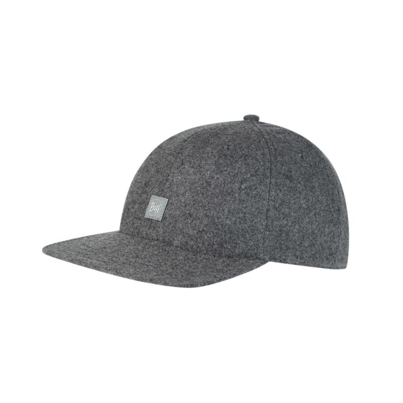 Buff Pack Chill Baseball Cap Solid Heather Grey