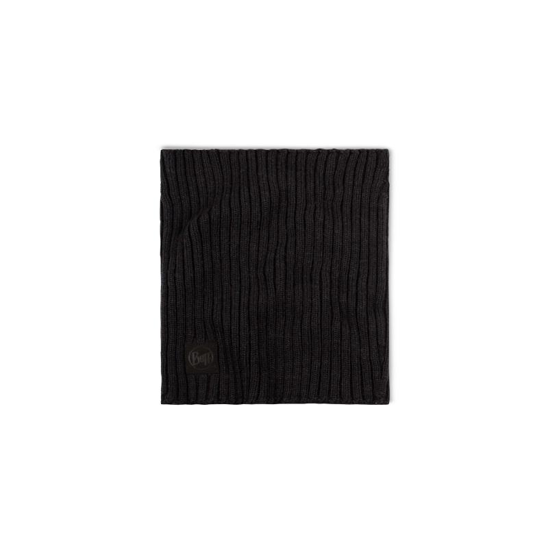 Buff Merino Wool Knit 1Lhat Norval Graphite