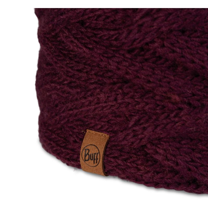 Buff Knitted Headband Caryn Dahlia