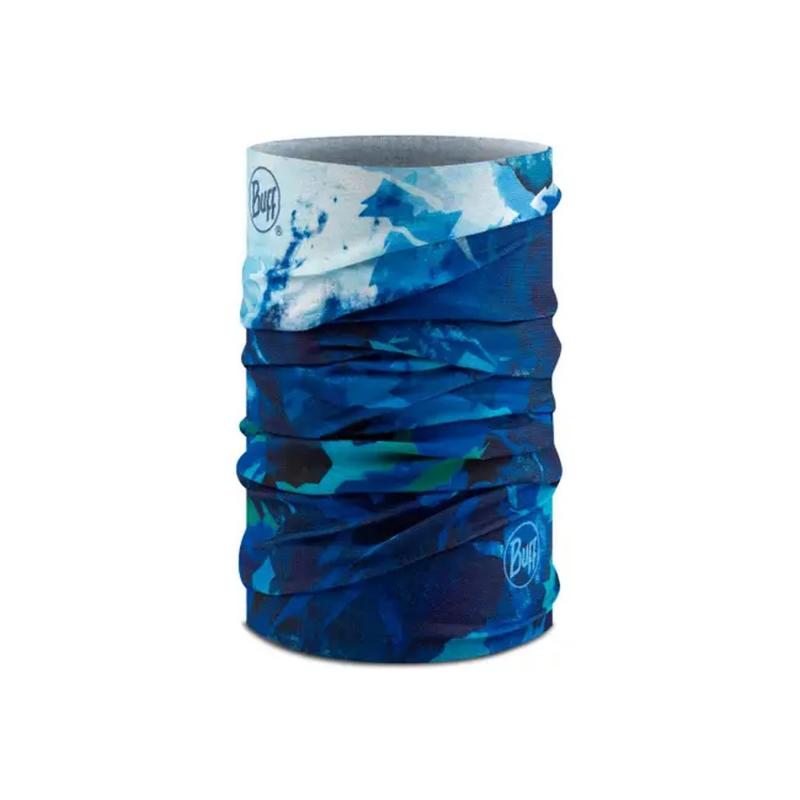 Buff Original Ecostretch Jr High Mountain Blue