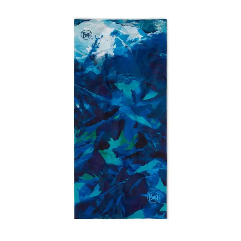 Buff Original Ecostretch Jr High Mountain Blue