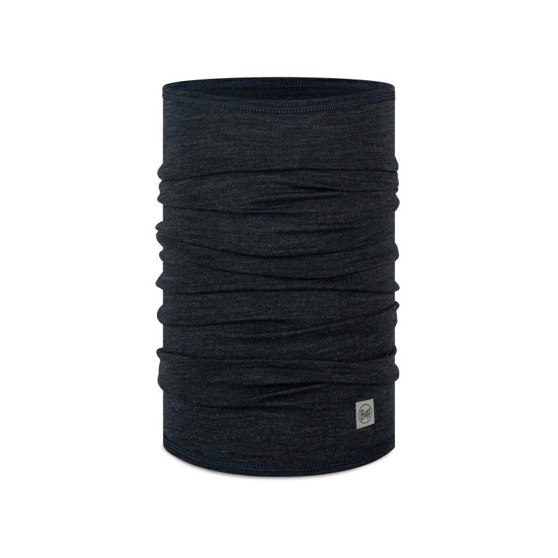 Buff Merino Lightweight Solid Solid Night Blue