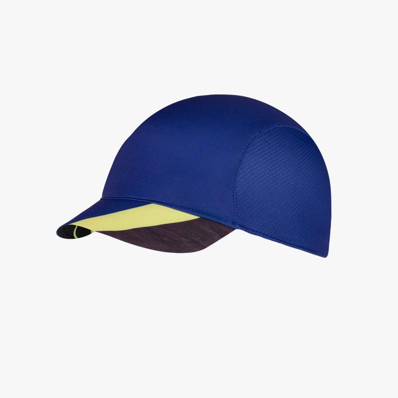 Buff Pack Cycle Cap Akim Cobalt