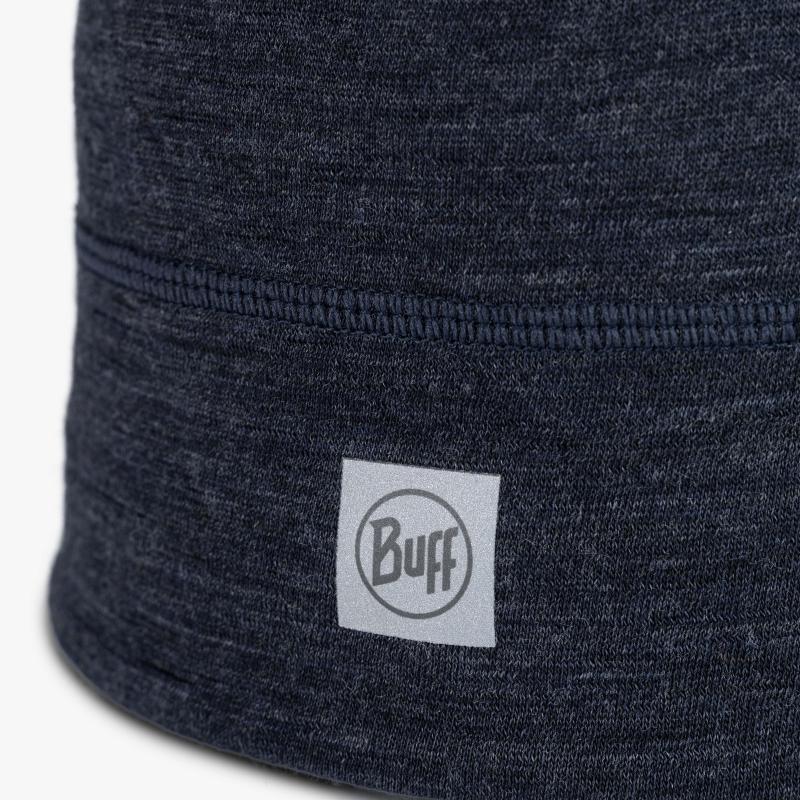 Buff Merino Underhelmet BeanieSolid Night Blue