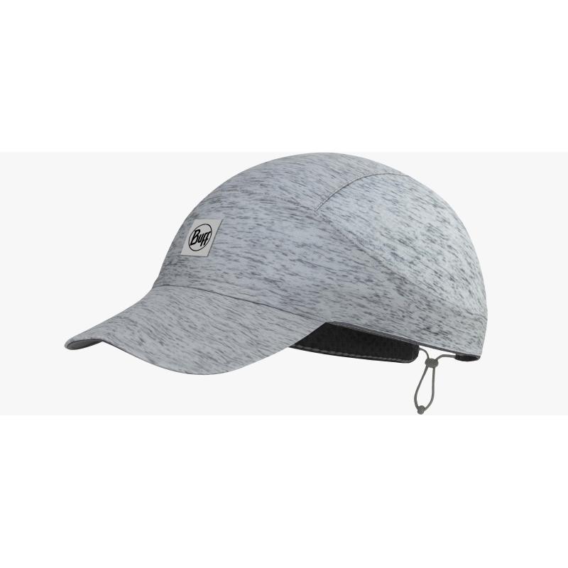 Buff Pack Speed Cap Htr Light Grey S/M