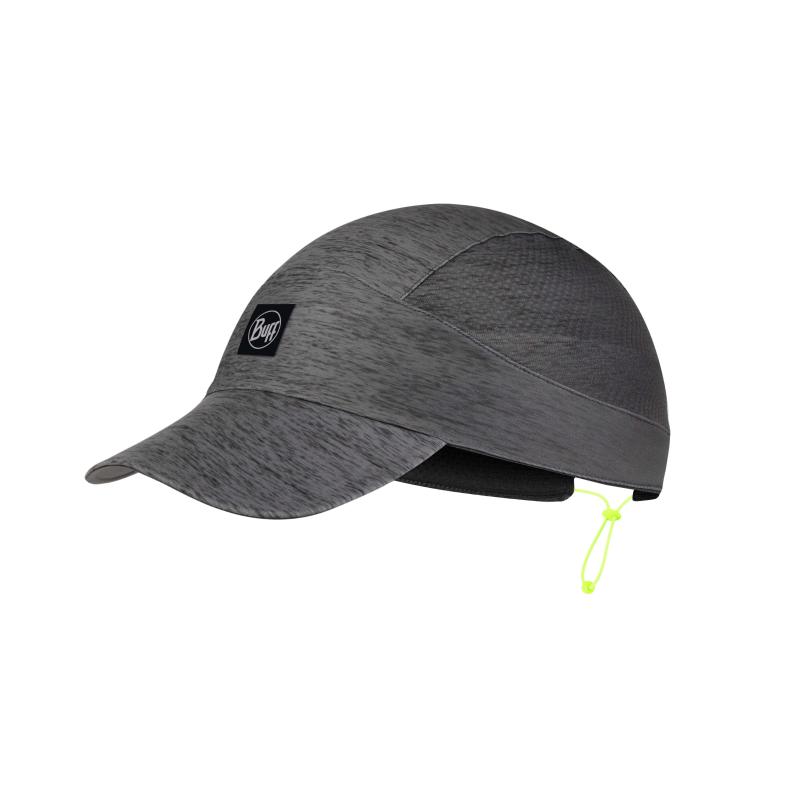 Buff Pack Speed Cap Htr Grey S/M