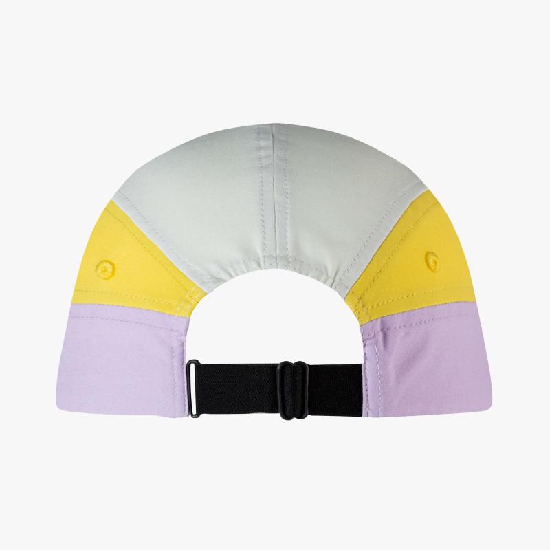 Buff 5 Panel Go Cap Domus Lilac L/Xl