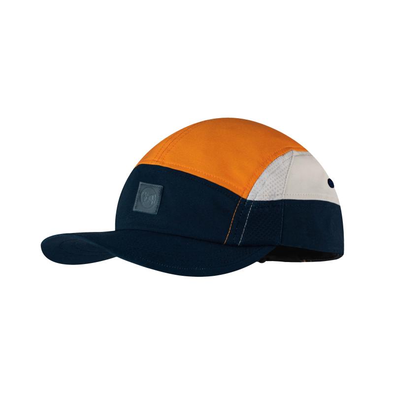 Buff 5 Panel Go Cap Domus Navy S/M