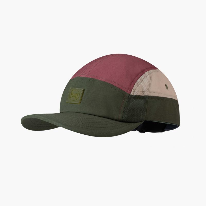 Buff 5 Panel Go Cap Domus Military S/M