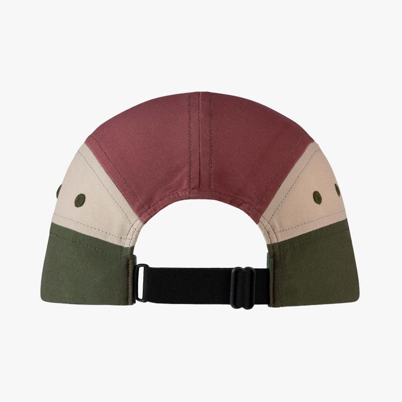 Buff 5 Panel Go Cap Domus Military S/M