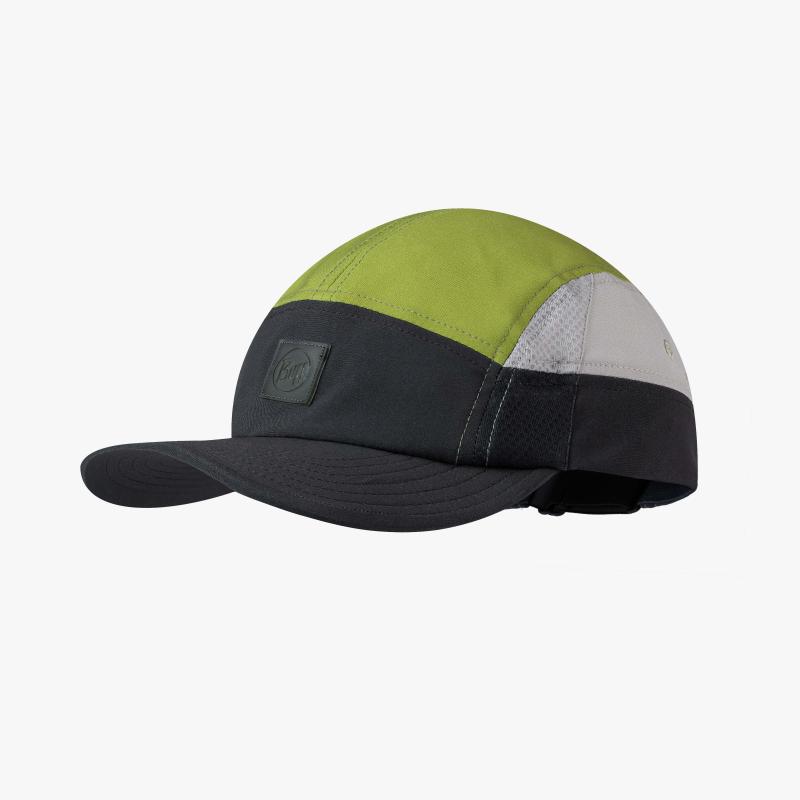 Buff 5 Panel Go Cap Domus Graphite S/M