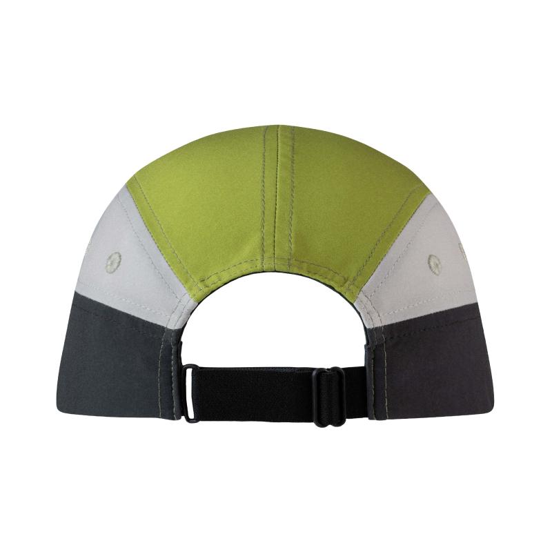 Buff 5 Panel Go Cap Domus Graphite S/M