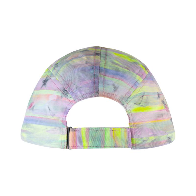 Buff 5 Panel Go Cap Graze Multi