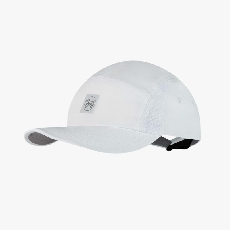 Buff Speed Cap Solid White L/Xl