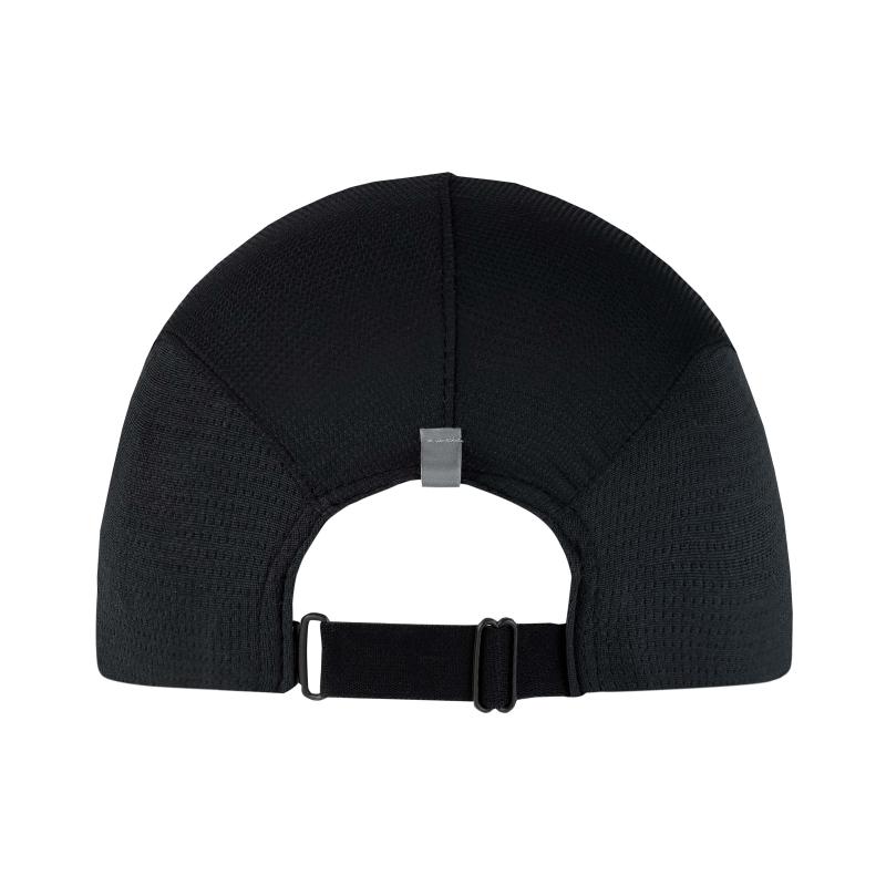 Buff Speed Cap Solid Black S/M