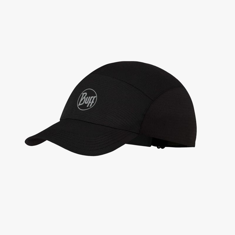 Buff Speed Cap Solid Black L/Xl