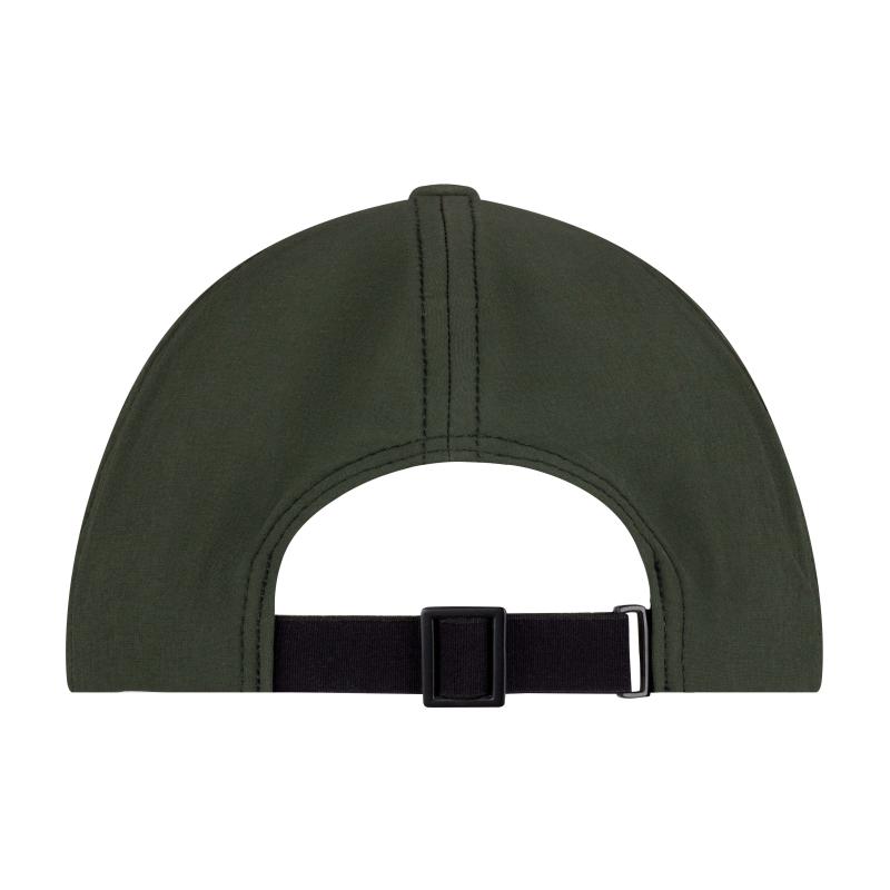 Buff Summit Cap Hashtag Moss Green S/M