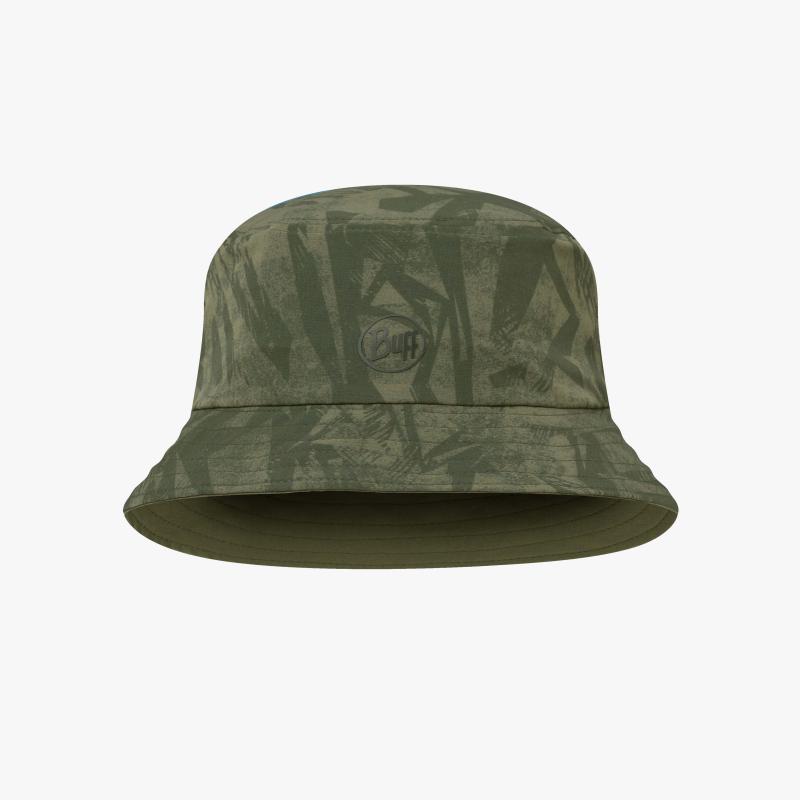 Buff Adventure Bucket Hat Açai Khaki L/Xl