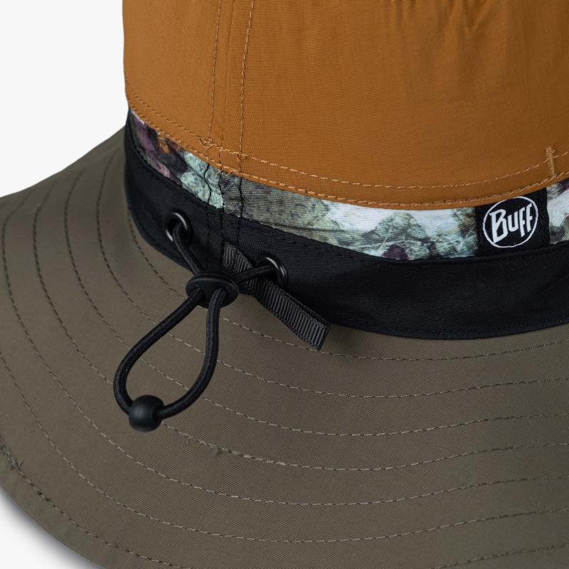 Buff Explore Booney Hat Zeo Multi S/M