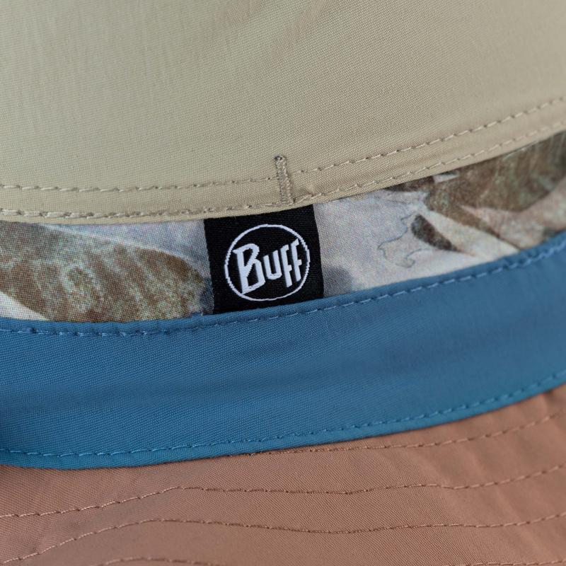 Buff Explore Booney Hat Kivu Sand S/M