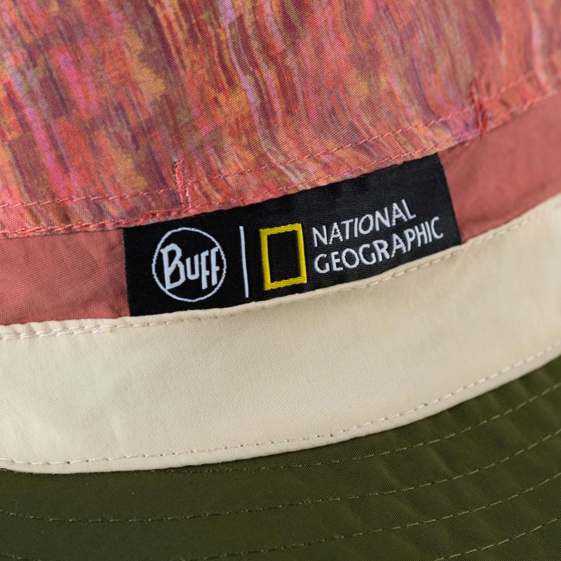 Buff Explore Booney Hat Yamver Multi L/Xl