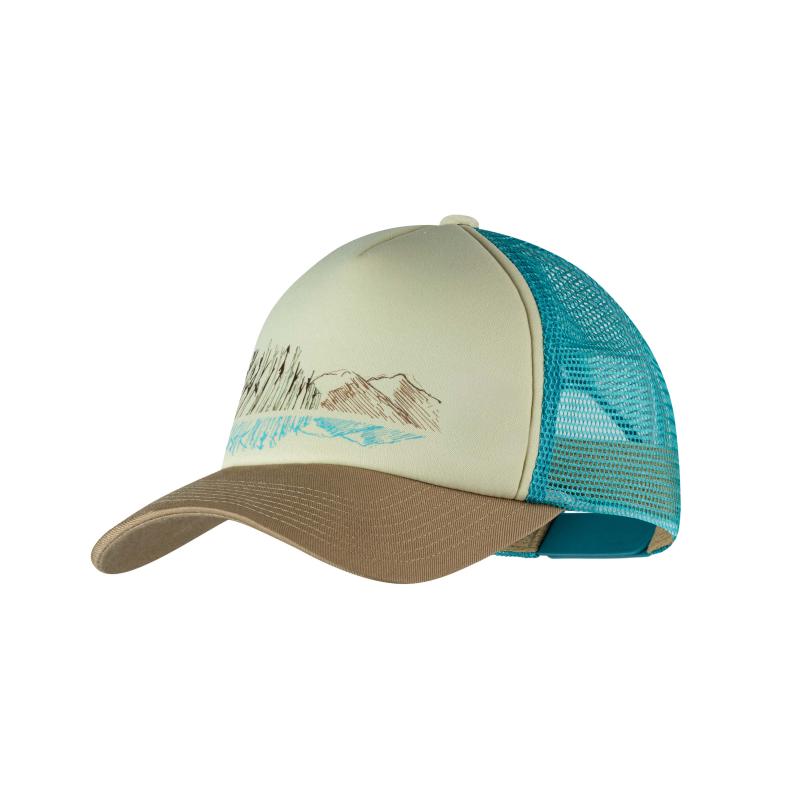 Buff Trucker Cap Lalasa Multi S/M