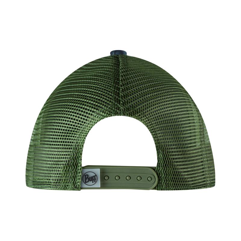 Buff Trucker Cap Campast Green L/Xl