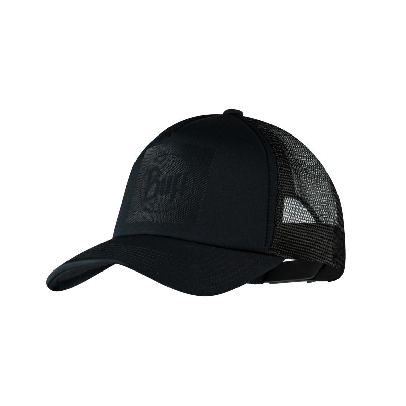 Buff Trucker Cap Reth Black L/Xl