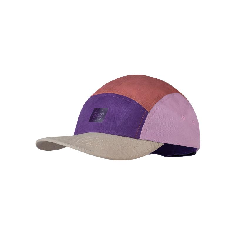 Buff 5 Panel Go Cap Colart Violet