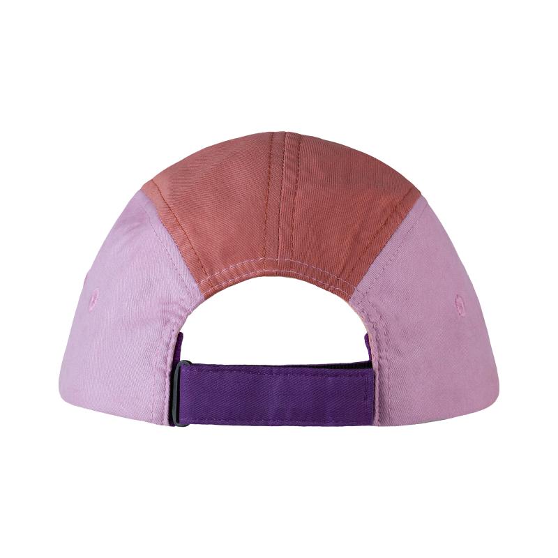 Buff 5 Panel Go Cap Colart Violet