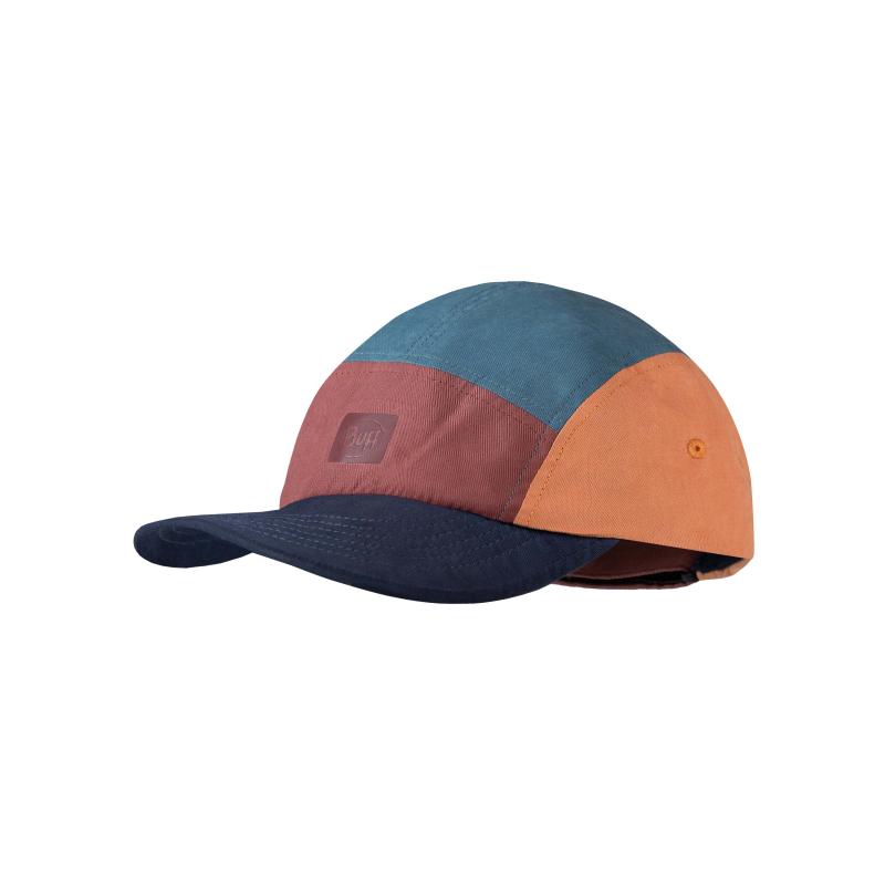 Buff 5 Panel Go Cap Colart Blue