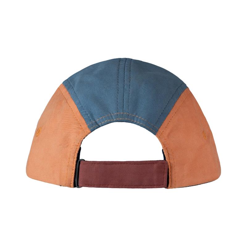 Buff 5 Panel Go Cap Colart Blue