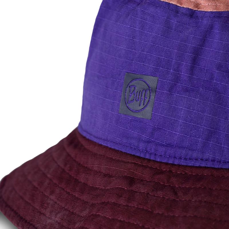 Buff Sun Bucket Hat Hak Purle S/M