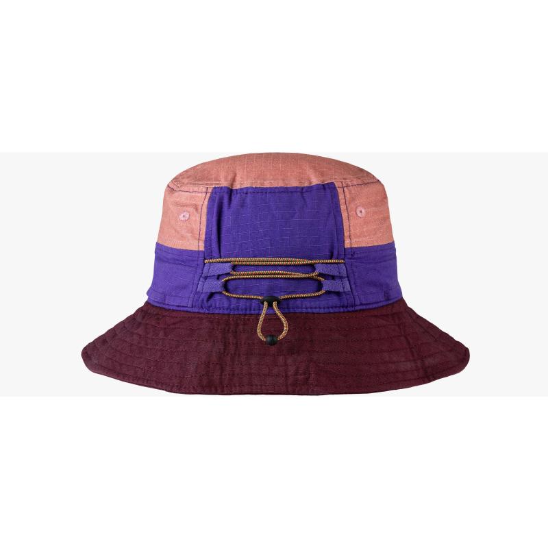 Buff Sun Bucket Hat Hak Purle S/M