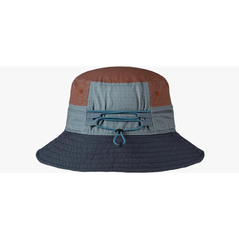 Buff Sun Bucket Hat Hak Steel S/M