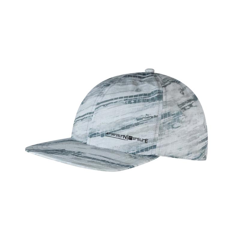 Buff Pack Baseball Cap Frane Light Grey