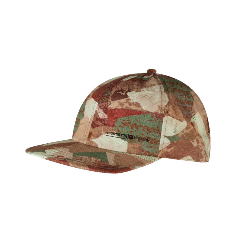 Buff Pack Baseball Cap Hetch Brindle