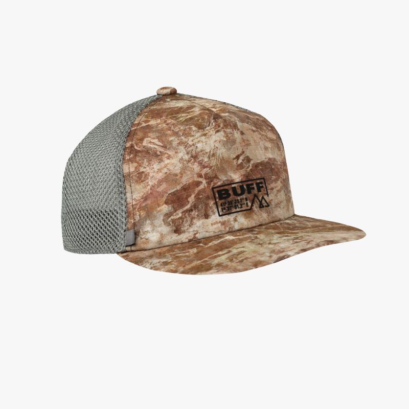 Buff Pack Trucker Cap Kam Copper